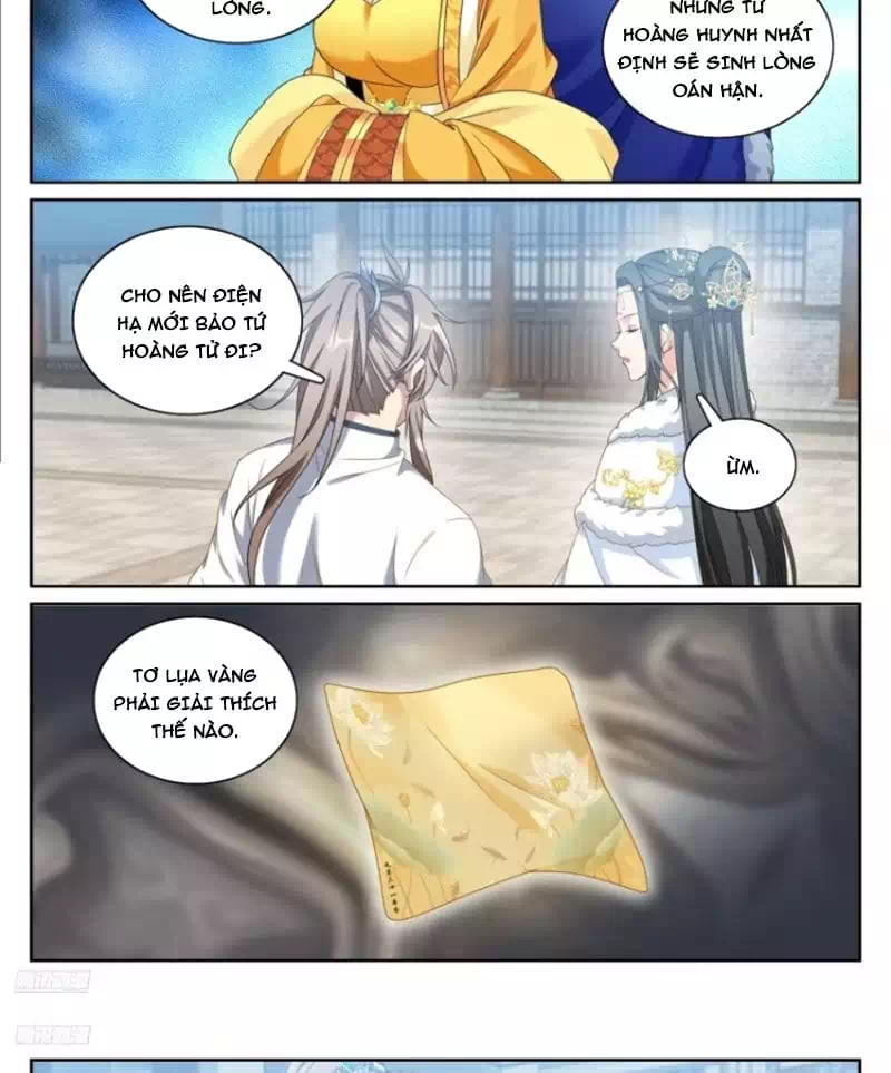 Truyện Tranh Đại Phụng Đả Canh Nhân trang 4