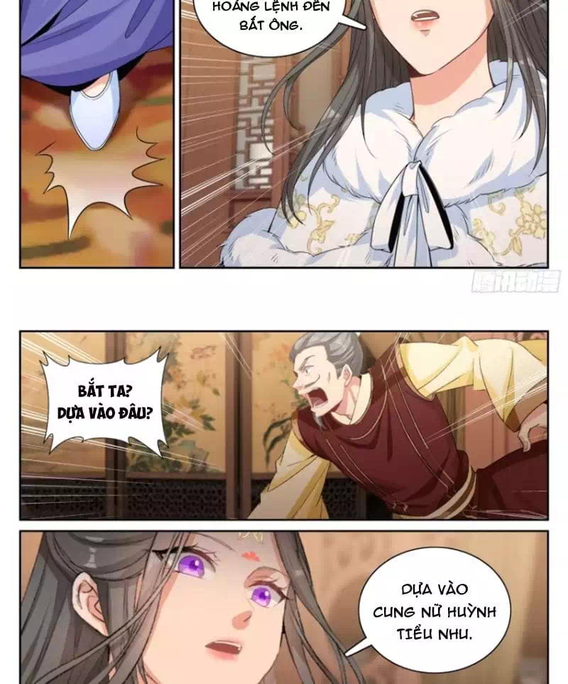 Truyện Tranh Đại Phụng Đả Canh Nhân trang 4