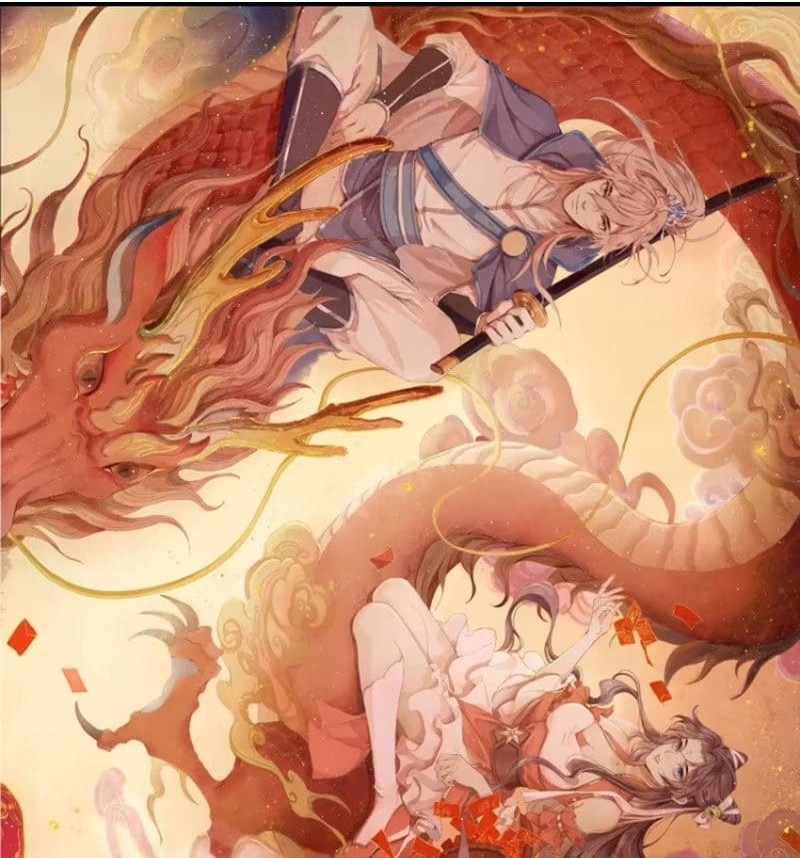 Truyện Tranh Đại Phụng Đả Canh Nhân trang 4