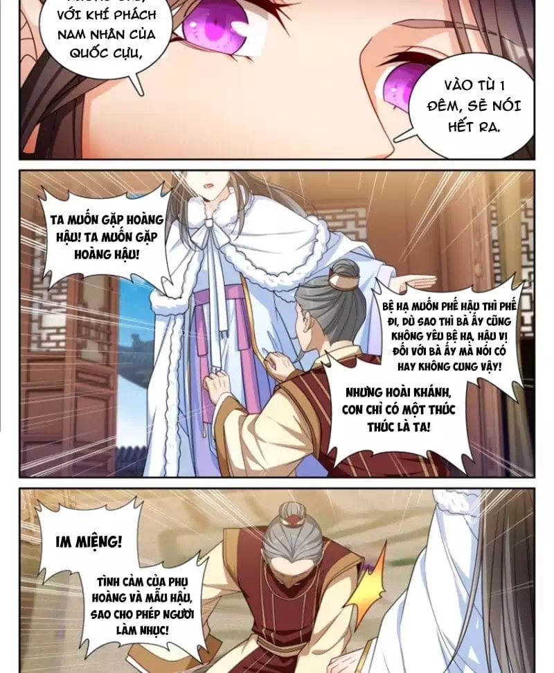 Truyện Tranh Đại Phụng Đả Canh Nhân trang 4