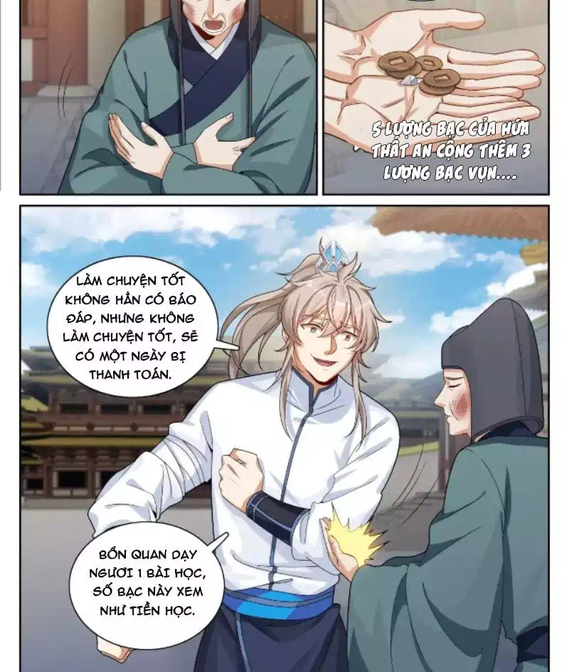 Truyện Tranh Đại Phụng Đả Canh Nhân trang 4