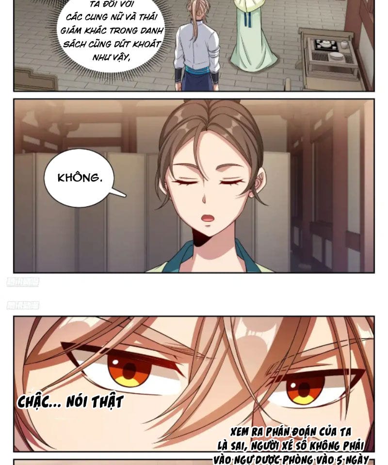 Truyện Tranh Đại Phụng Đả Canh Nhân trang 4