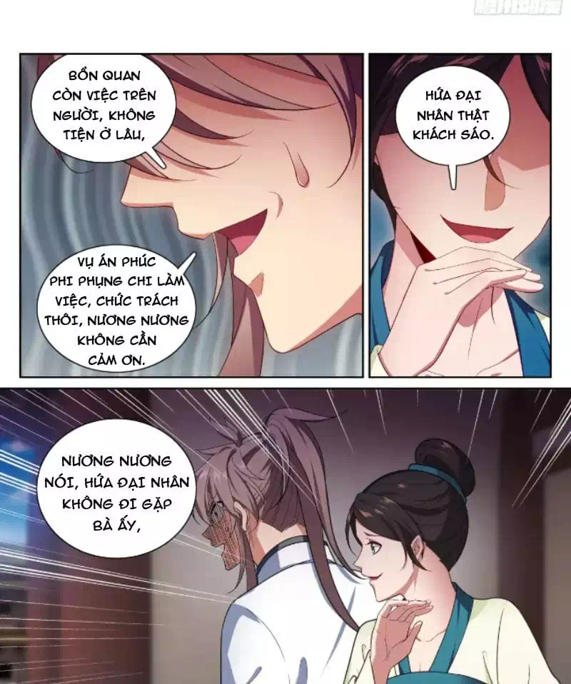 Truyện Tranh Đại Phụng Đả Canh Nhân trang 4