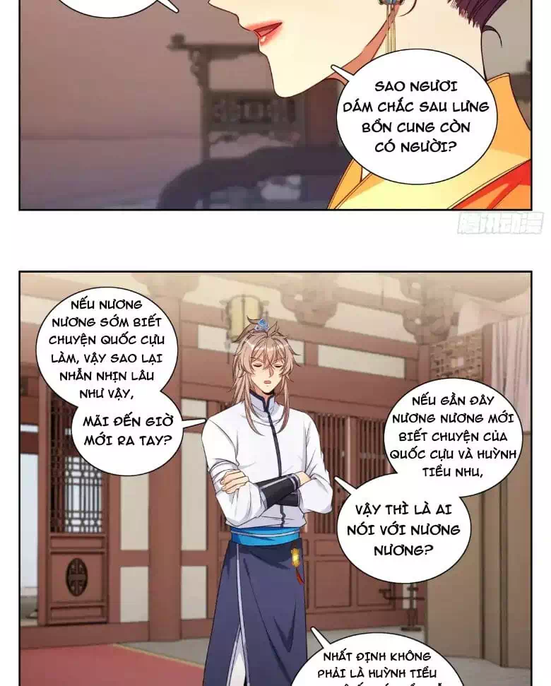 Truyện Tranh Đại Phụng Đả Canh Nhân trang 4