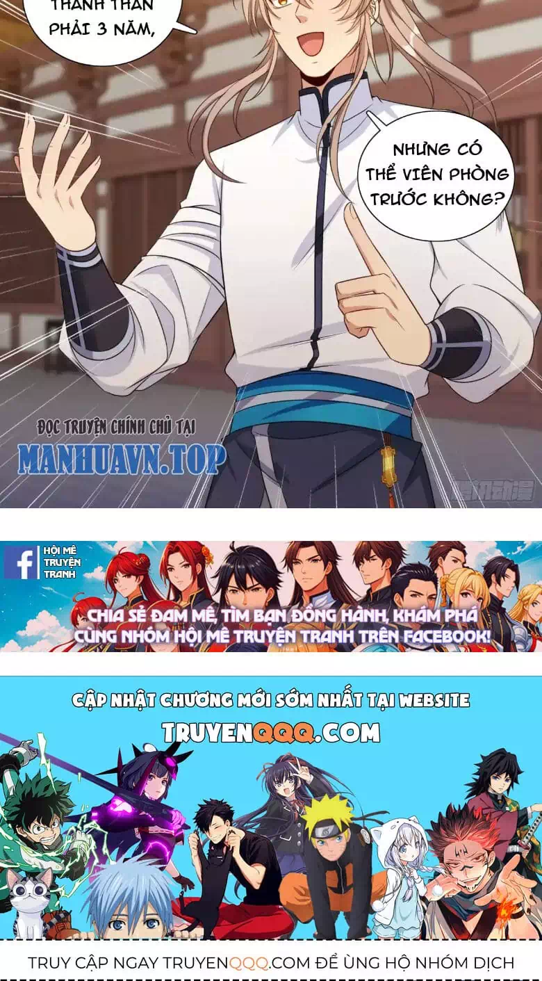 Truyện Tranh Đại Phụng Đả Canh Nhân trang 4