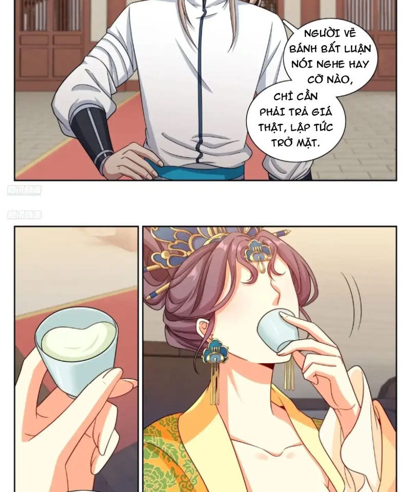 Truyện Tranh Đại Phụng Đả Canh Nhân trang 4