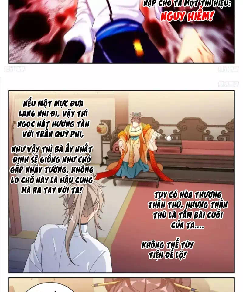 Truyện Tranh Đại Phụng Đả Canh Nhân trang 4