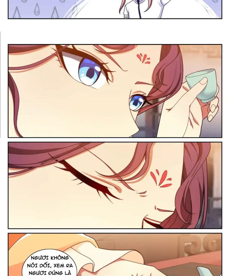 Truyện Tranh Đại Phụng Đả Canh Nhân trang 4