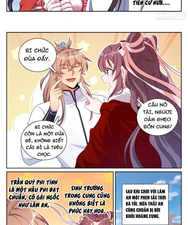 Truyện Tranh Đại Phụng Đả Canh Nhân trang 4