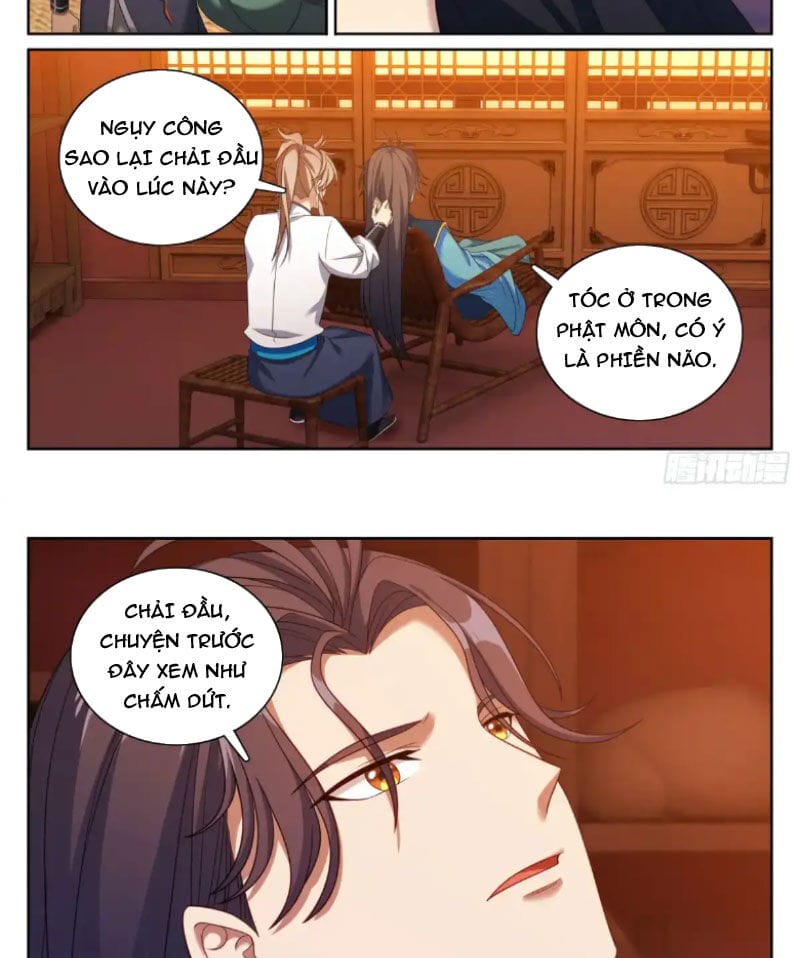 Truyện Tranh Đại Phụng Đả Canh Nhân trang 4