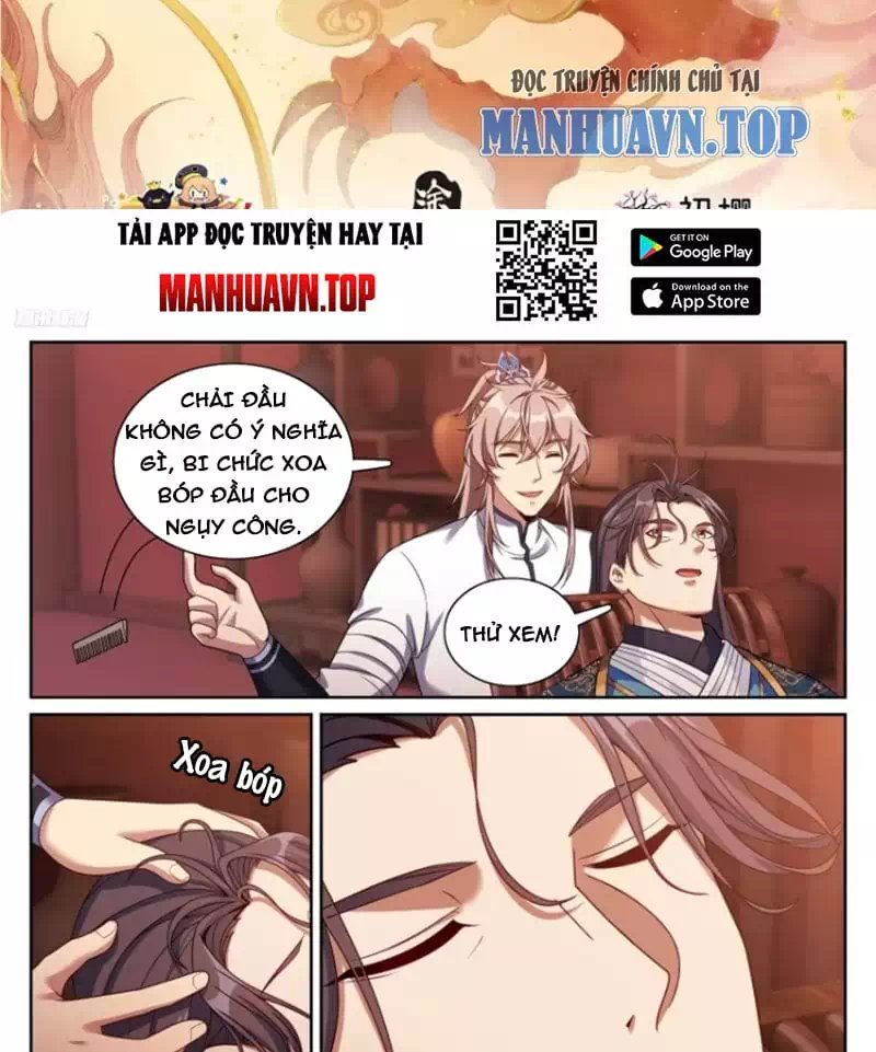 Truyện Tranh Đại Phụng Đả Canh Nhân trang 4