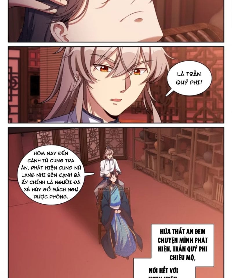 Truyện Tranh Đại Phụng Đả Canh Nhân trang 4