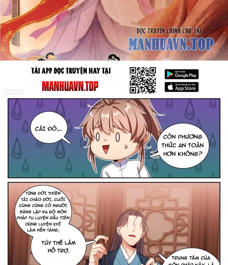 Truyện Tranh Đại Phụng Đả Canh Nhân trang 4