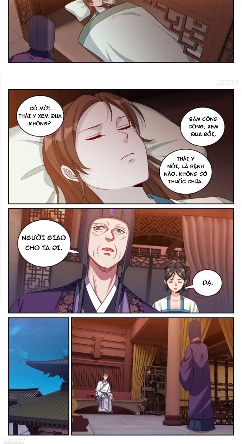 Truyện Tranh Đại Phụng Đả Canh Nhân trang 4
