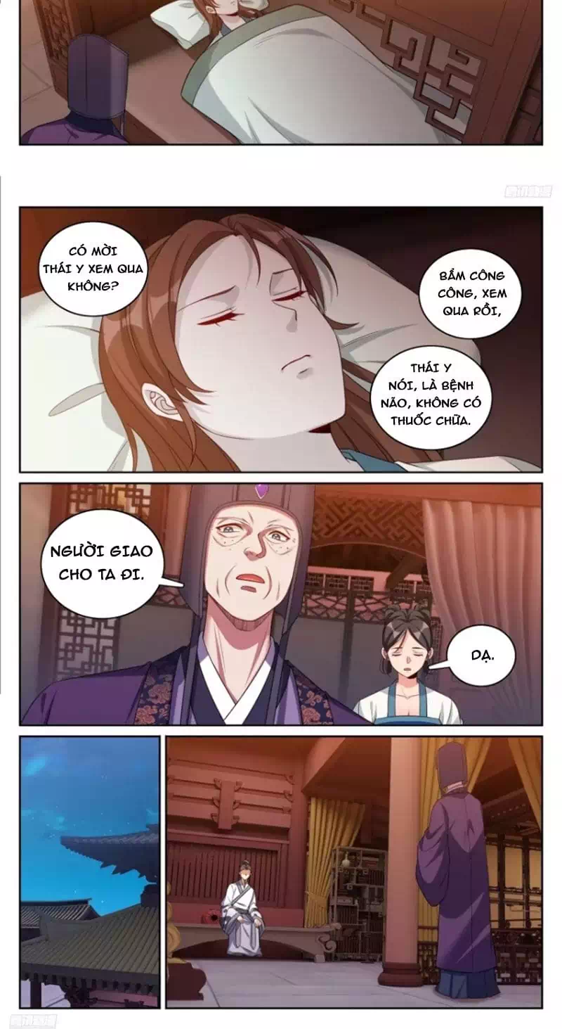 Truyện Tranh Đại Phụng Đả Canh Nhân trang 4