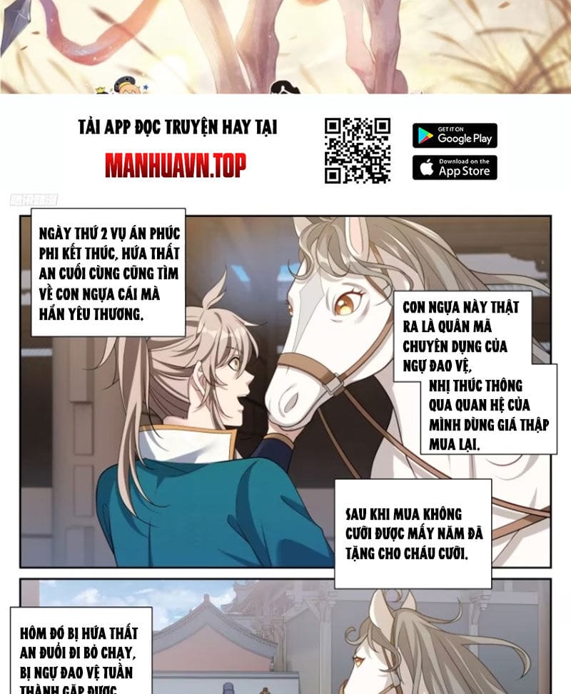 Truyện Tranh Đại Phụng Đả Canh Nhân trang 4