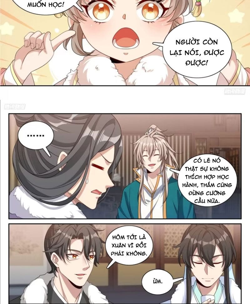 Truyện Tranh Đại Phụng Đả Canh Nhân trang 4