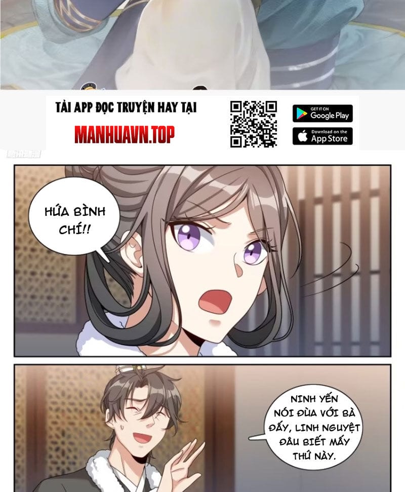 Truyện Tranh Đại Phụng Đả Canh Nhân trang 4