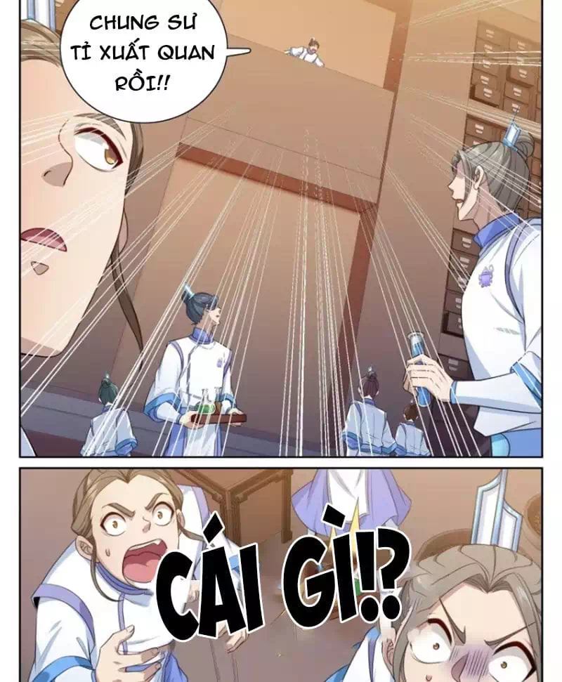 Truyện Tranh Đại Phụng Đả Canh Nhân trang 4