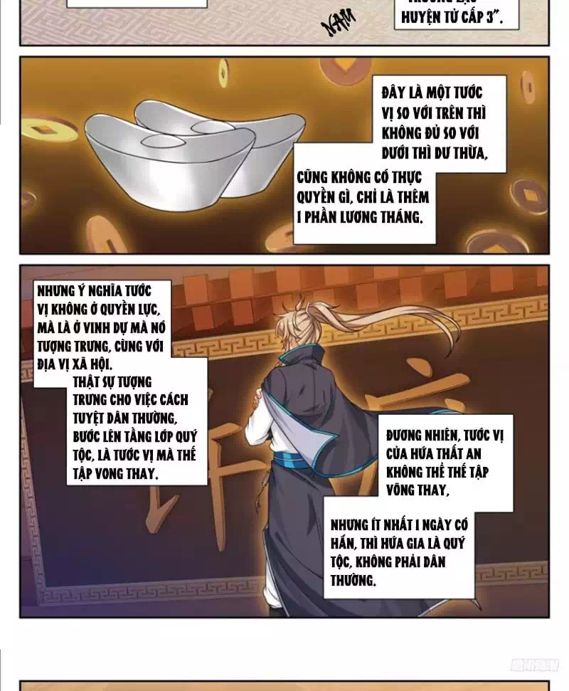 Truyện Tranh Đại Phụng Đả Canh Nhân trang 4