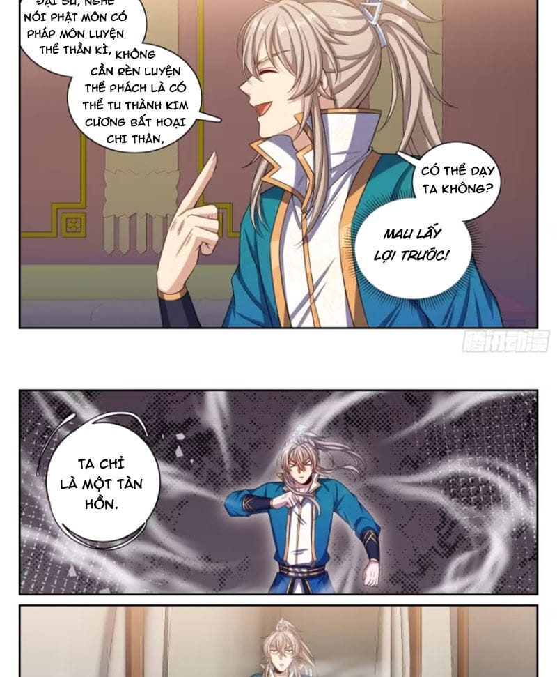 Truyện Tranh Đại Phụng Đả Canh Nhân trang 4