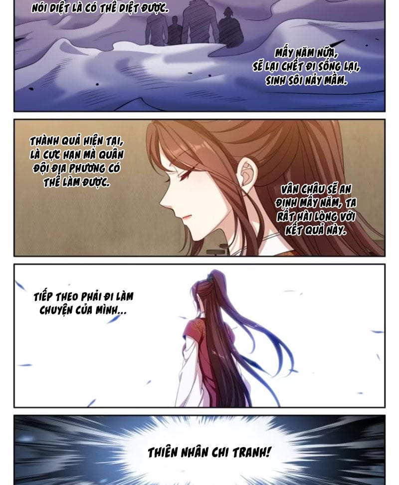 Truyện Tranh Đại Phụng Đả Canh Nhân trang 4