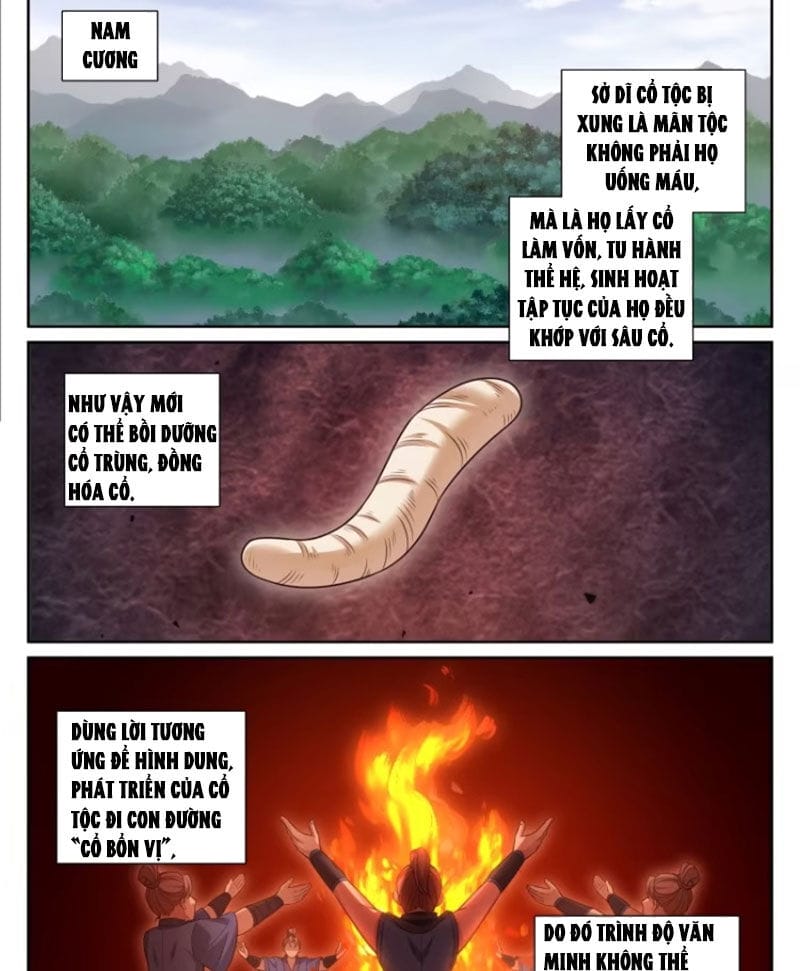 Truyện Tranh Đại Phụng Đả Canh Nhân trang 4