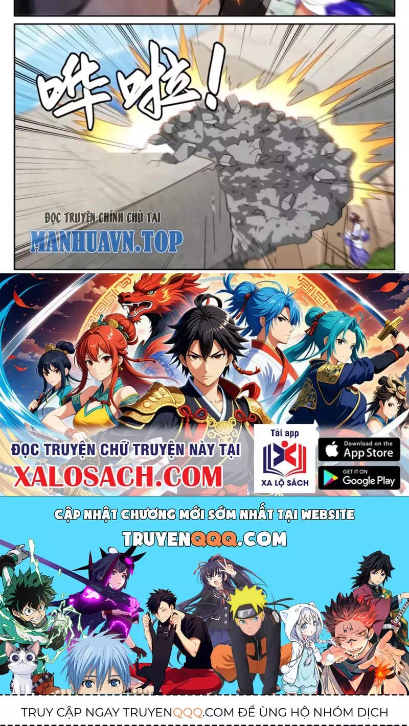 Truyện Tranh Đại Phụng Đả Canh Nhân trang 4