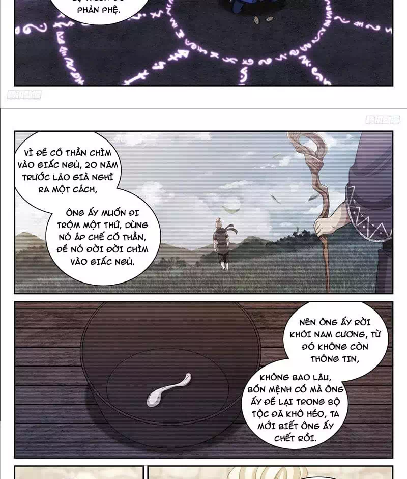 Truyện Tranh Đại Phụng Đả Canh Nhân trang 4