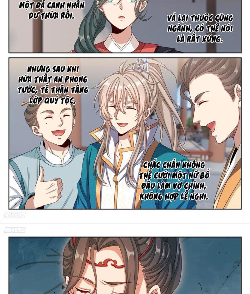 Truyện Tranh Đại Phụng Đả Canh Nhân trang 4