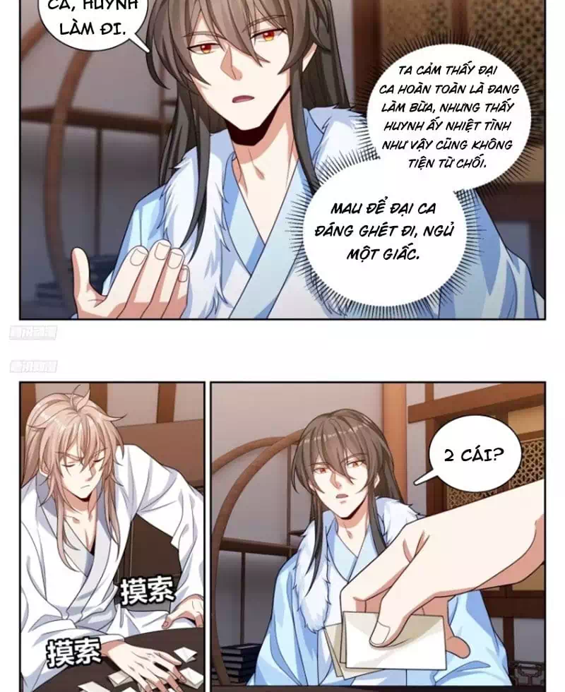 Truyện Tranh Đại Phụng Đả Canh Nhân trang 4