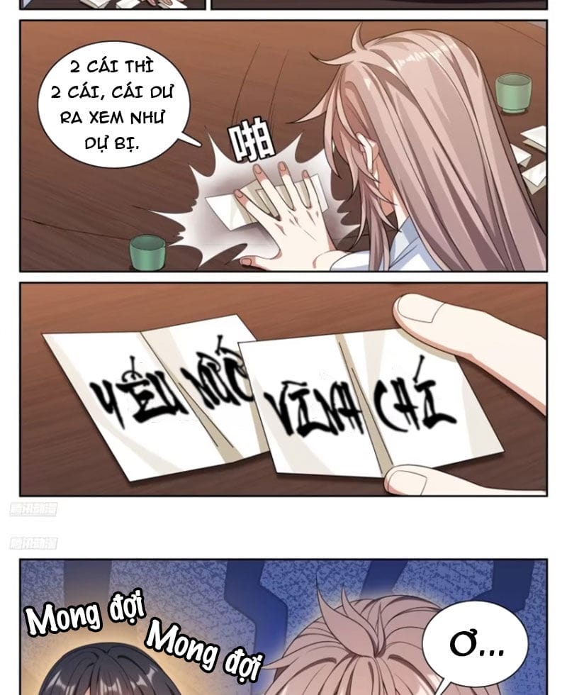 Truyện Tranh Đại Phụng Đả Canh Nhân trang 4