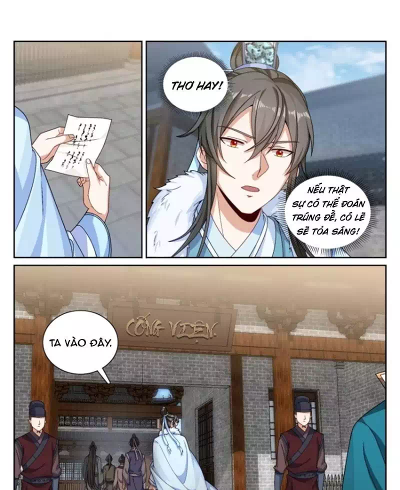 Truyện Tranh Đại Phụng Đả Canh Nhân trang 4