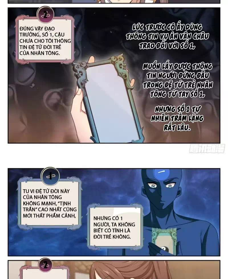 Truyện Tranh Đại Phụng Đả Canh Nhân trang 4