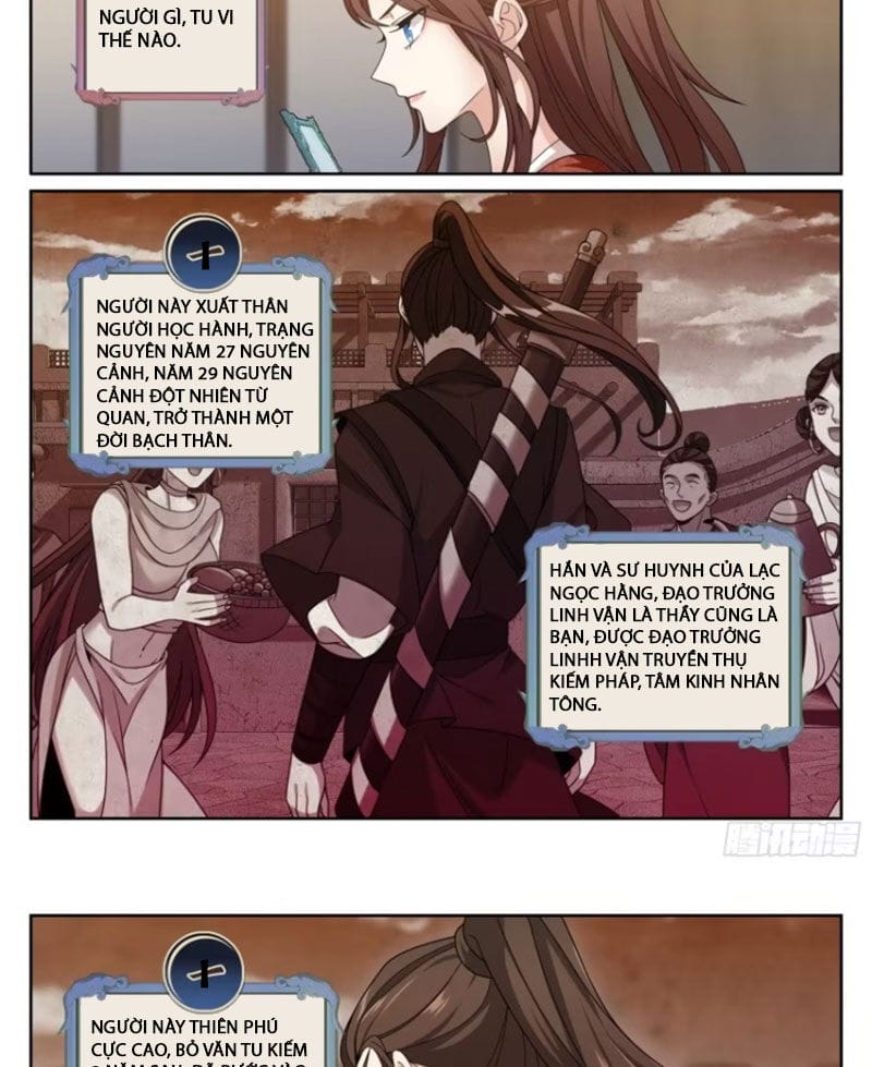 Truyện Tranh Đại Phụng Đả Canh Nhân trang 4