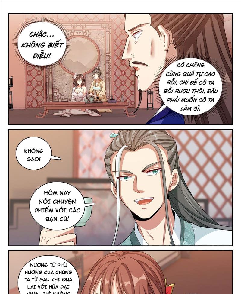 Truyện Tranh Đại Phụng Đả Canh Nhân trang 4