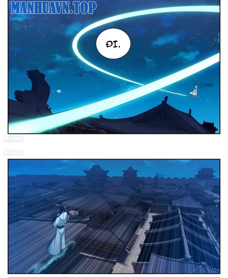 Truyện Tranh Đại Phụng Đả Canh Nhân trang 4