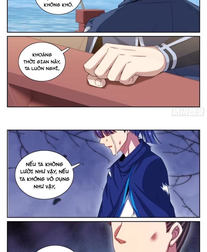 Truyện Tranh Đại Phụng Đả Canh Nhân trang 4