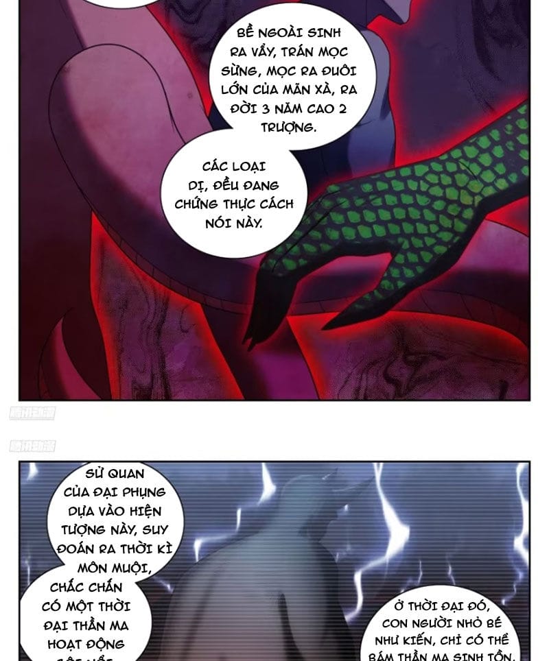 Truyện Tranh Đại Phụng Đả Canh Nhân trang 4