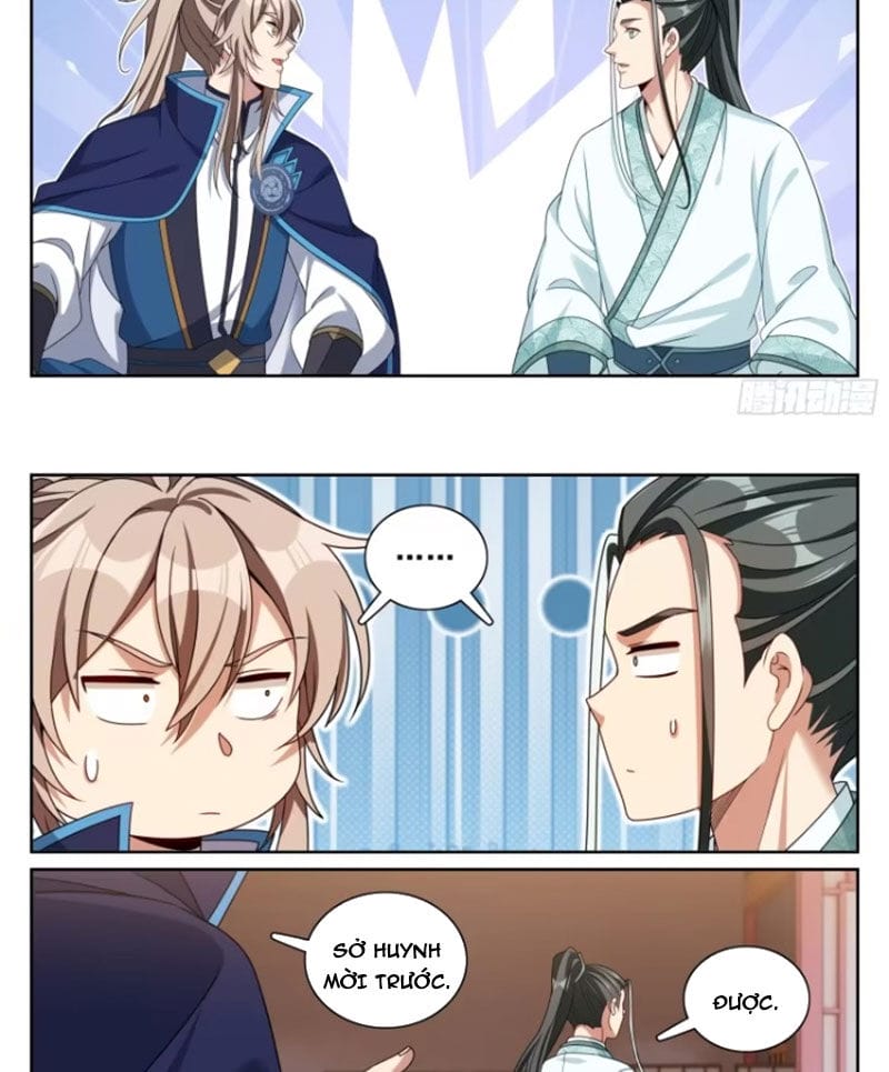 Truyện Tranh Đại Phụng Đả Canh Nhân trang 4