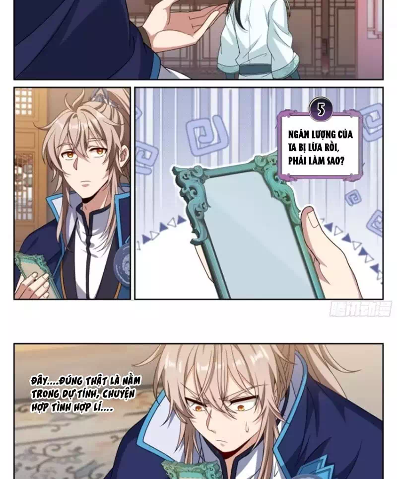 Truyện Tranh Đại Phụng Đả Canh Nhân trang 4