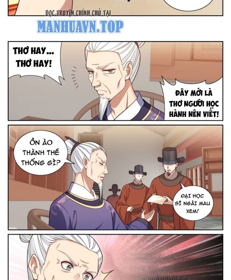 Truyện Tranh Đại Phụng Đả Canh Nhân trang 4