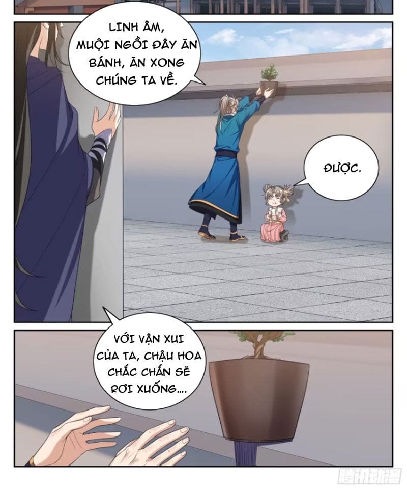 Truyện Tranh Đại Phụng Đả Canh Nhân trang 4