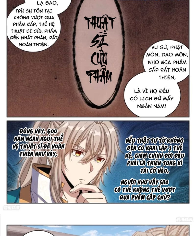 Truyện Tranh Đại Phụng Đả Canh Nhân trang 4