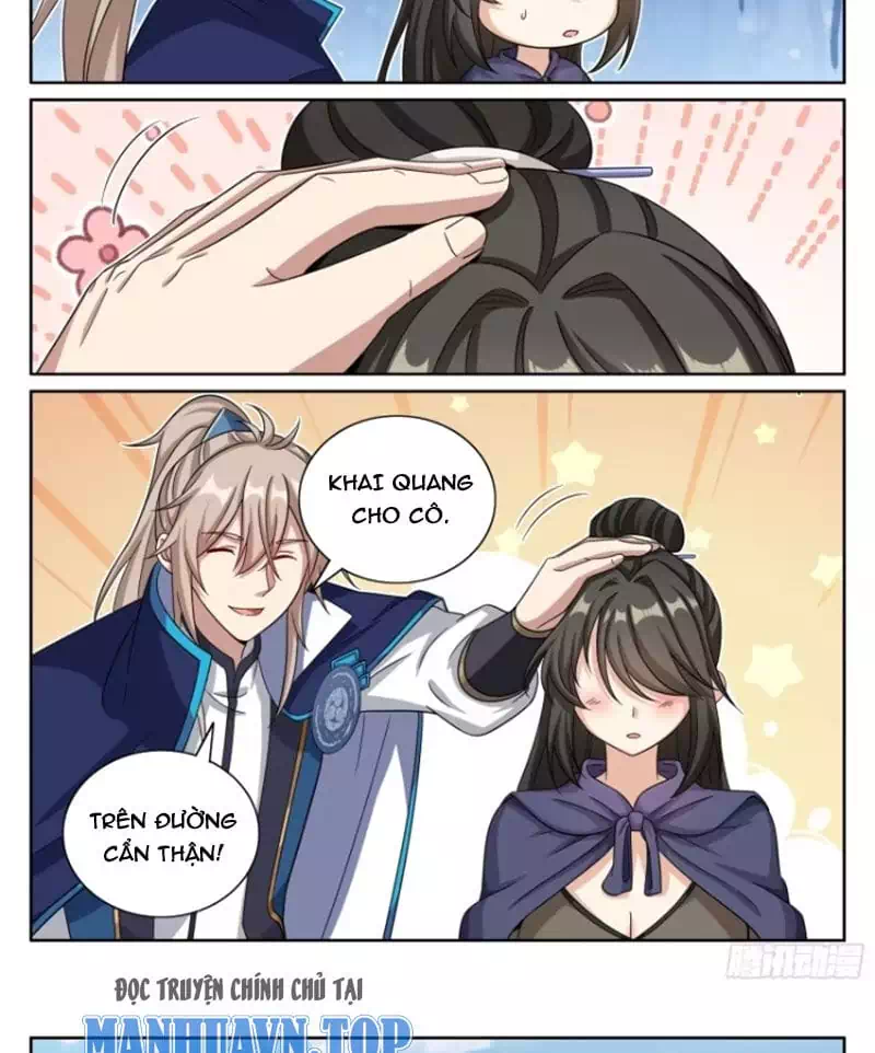 Truyện Tranh Đại Phụng Đả Canh Nhân trang 4