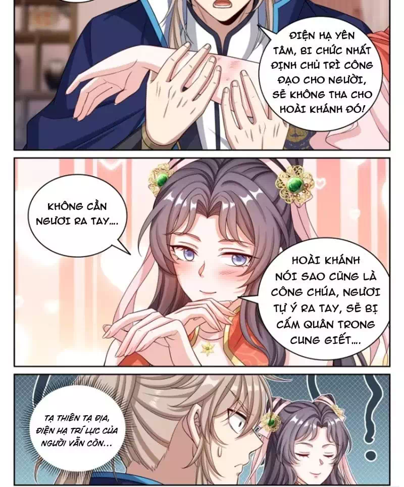 Truyện Tranh Đại Phụng Đả Canh Nhân trang 4