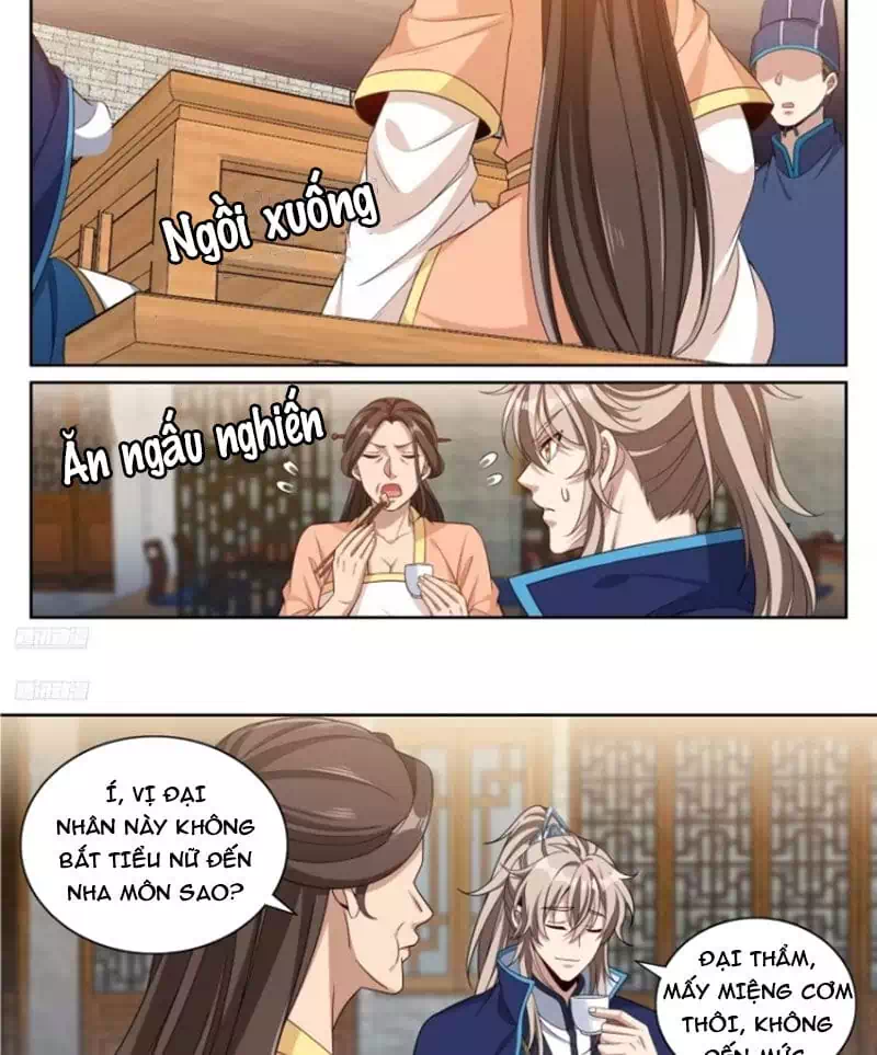 Truyện Tranh Đại Phụng Đả Canh Nhân trang 4