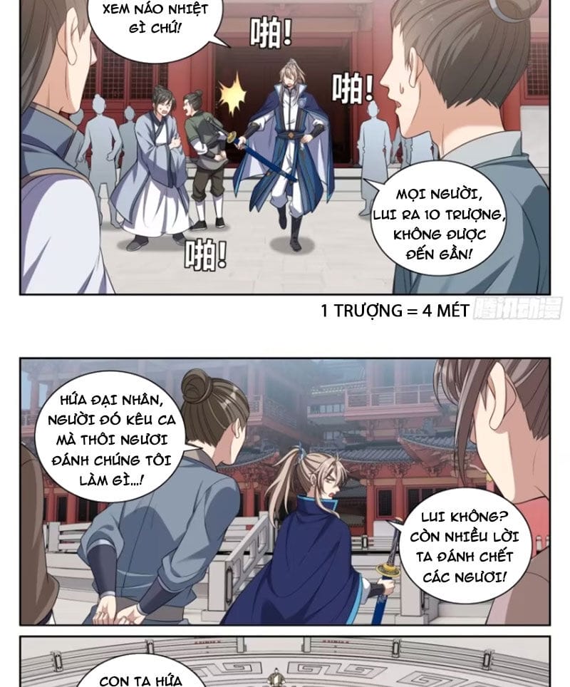 Truyện Tranh Đại Phụng Đả Canh Nhân trang 4
