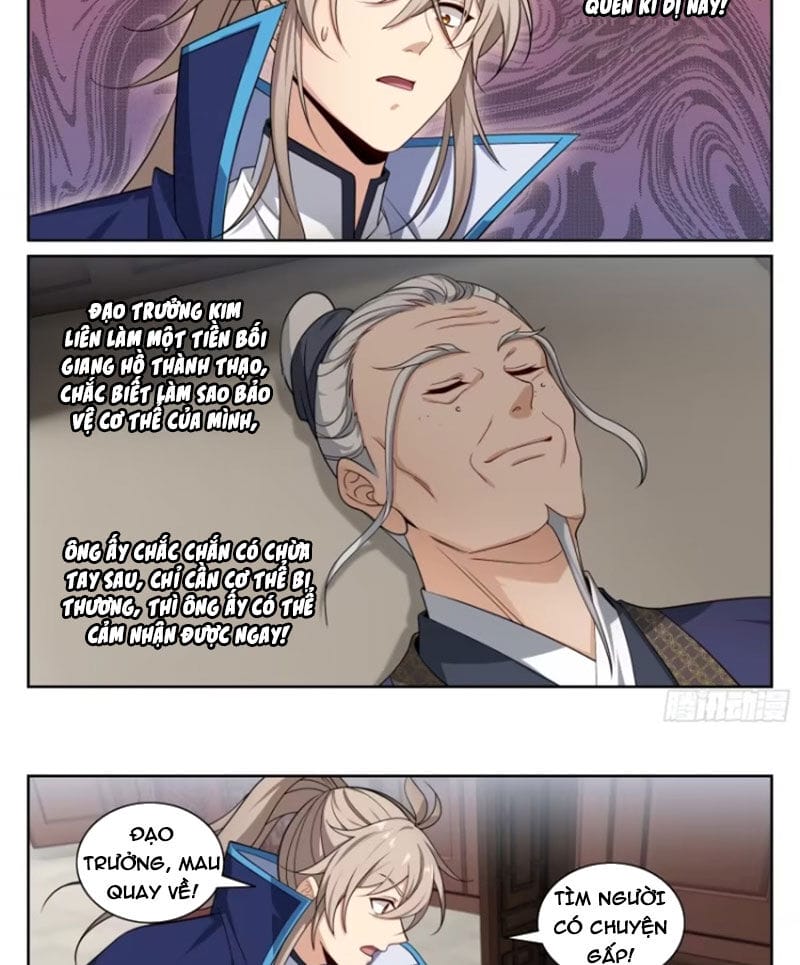 Truyện Tranh Đại Phụng Đả Canh Nhân trang 4