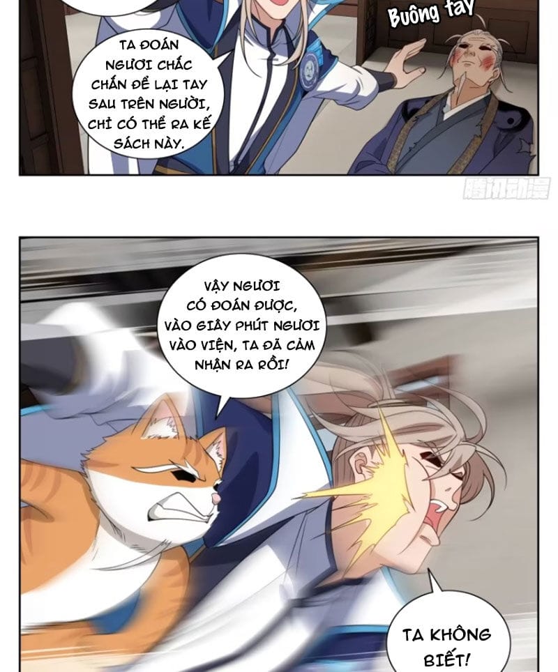 Truyện Tranh Đại Phụng Đả Canh Nhân trang 4